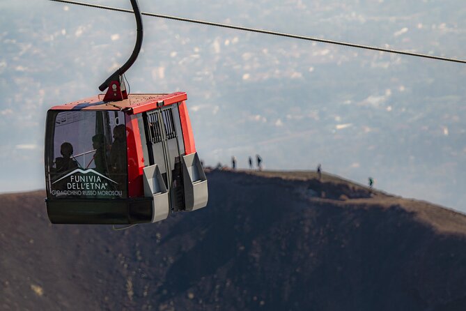 Mount Etna South Slope: Ticketing for the Etna Cable Car - Guided Upgrade Options: When It Makes Sense (And When It Doesn’t)