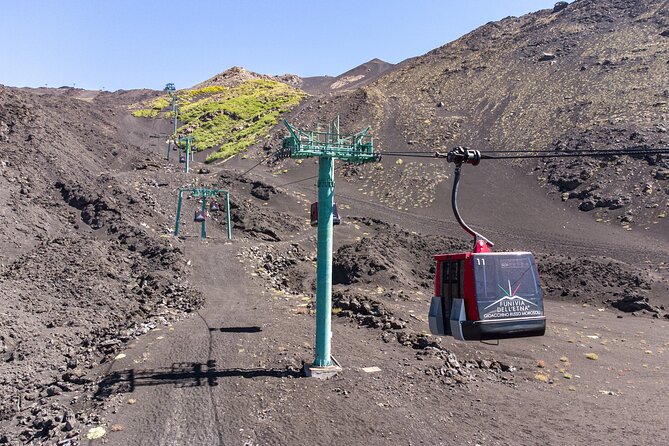 Mount Etna South Slope: Ticketing for the Etna Cable Car - What’s Included, What’s Not, and the On-Site Reality Check