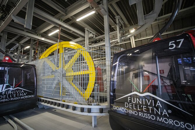 Mount Etna South Slope: Ticketing for the Etna Cable Car - Who Should Book This (And Who Should Skip It)