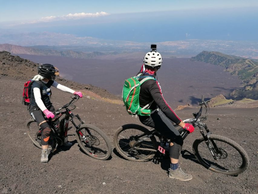 Mount Etna: Summit Cycling Tour - Key moments that make this Etna summit ride worth your time