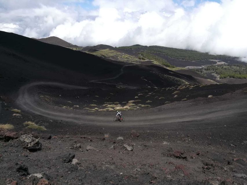 Mount Etna: Summit Cycling Tour - Mount Etna summit biking: why this feels different from a typical tour