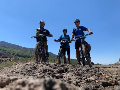 Mount Etna: Summit Cycling Tour - Meeting point and how the day flows on the volcano
