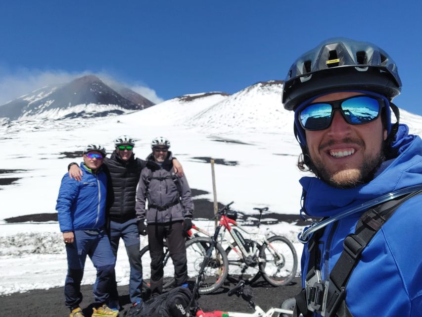 Mount Etna: Summit Cycling Tour - Price and value: what $113.29 really buys you