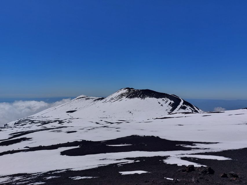 Mount Etna: Summit Cycling Tour - Who this Etna summit cycling tour is best for