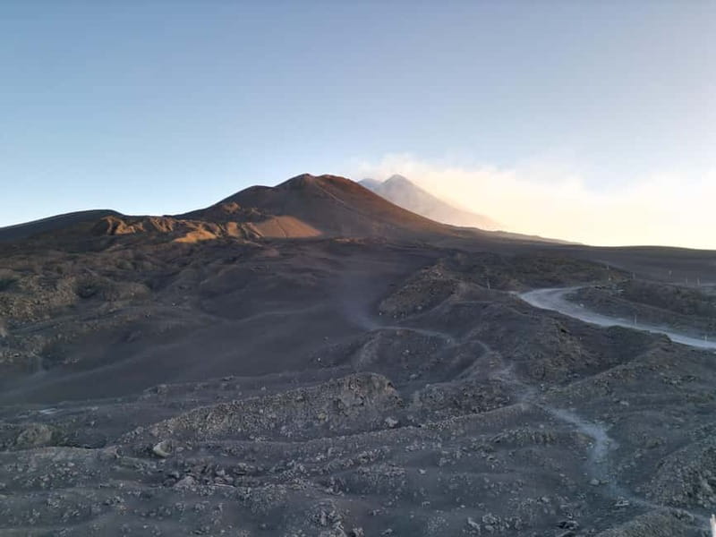 Mount Etna Summit E-Bike - Key Highlights at a Glance