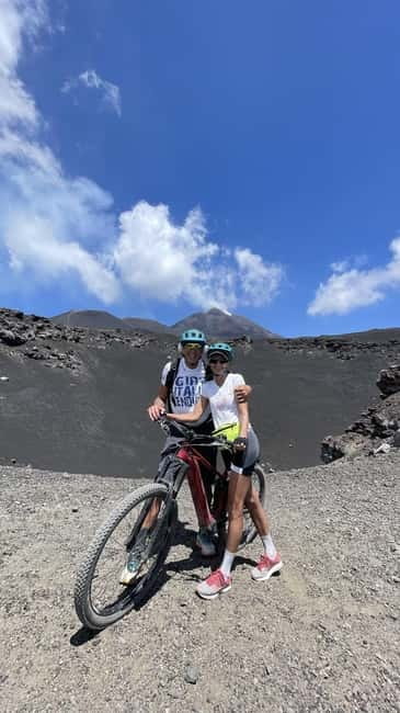 Mount Etna Summit E-Bike - FAQ