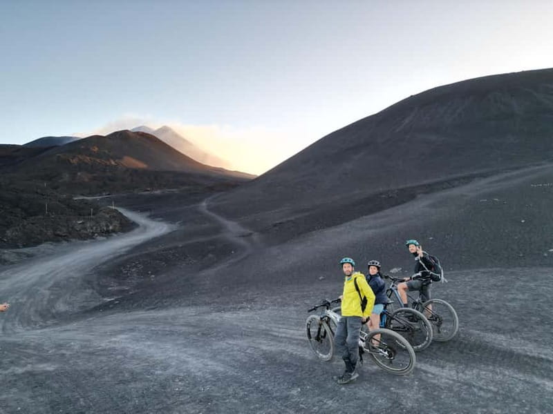 Mount Etna Summit E-Bike - Where You Start: Sapienza Cable Car Parking and Real-World Mount Etna Timing