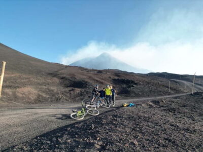 Mount Etna Summit E-Bike - The E-Bike Climb to 2700 m: What the Motor Helps With (and What It Doesn’t)