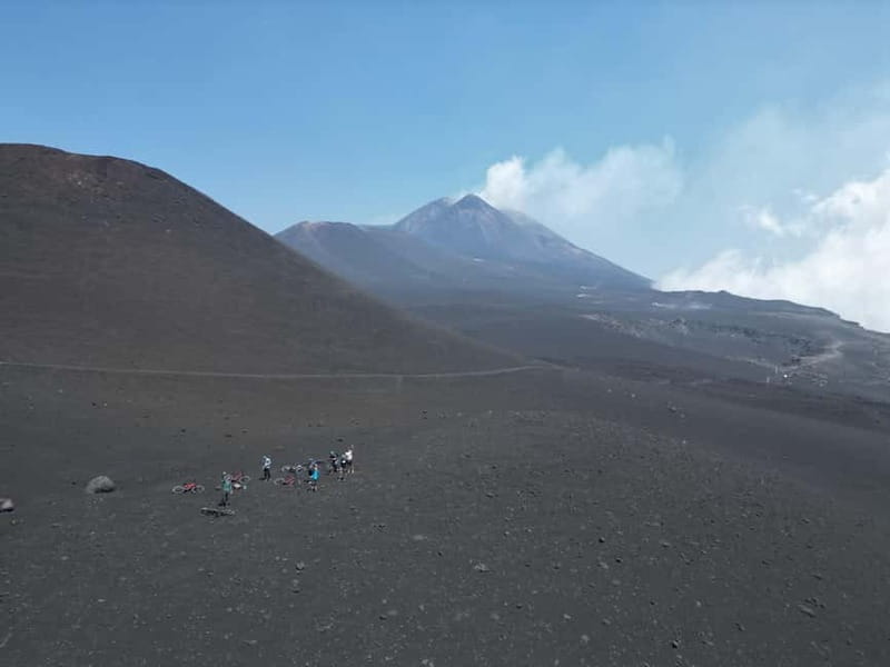 Mount Etna Summit E-Bike - What to Bring (and What to Skip)
