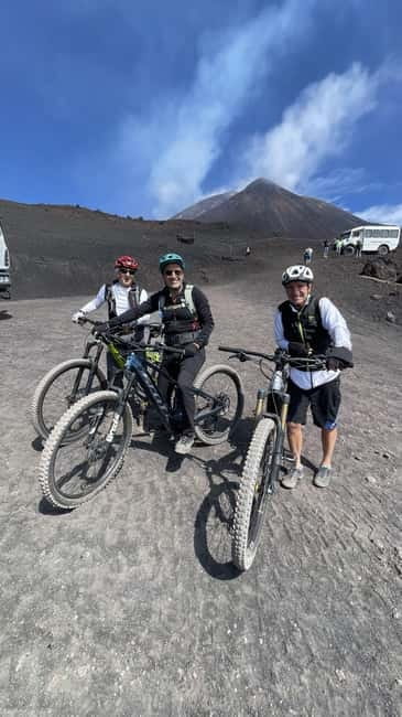 Mount Etna Summit E-Bike - Who This Tour Suits Best (and Who Should Skip It)