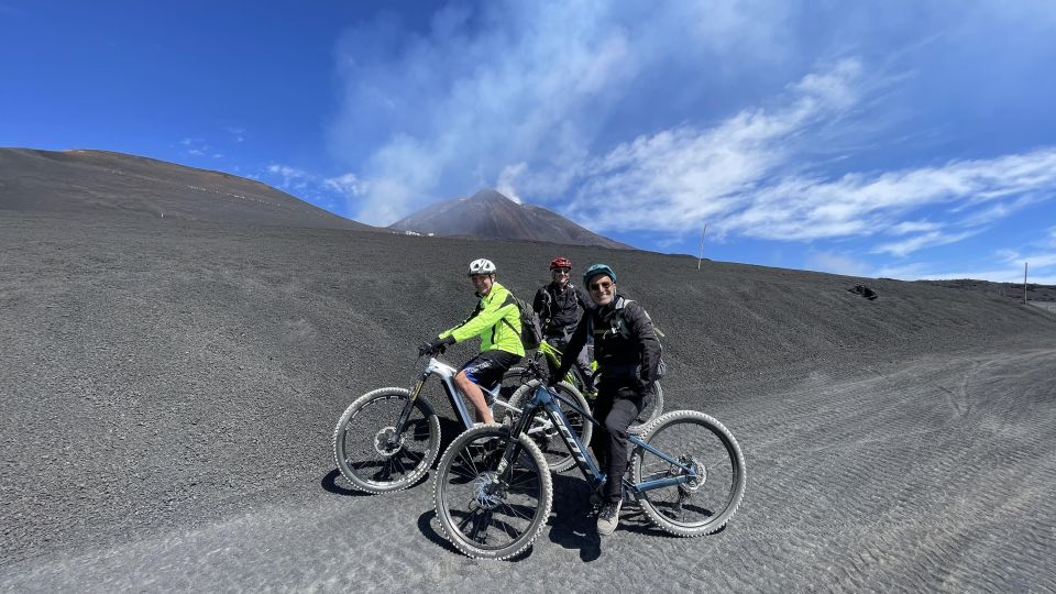 Mount Etna Summit E-Bike - Should You Book This Mount Etna Summit E-Bike Tour?
