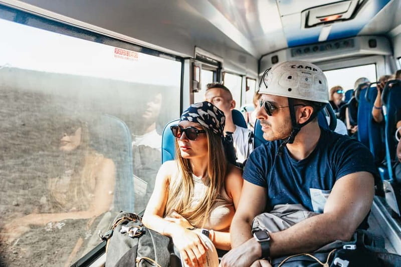 Mount Etna: Summit Trek with Cable Car and snack included - Gear and comfort: what to wear so the hike stays enjoyable