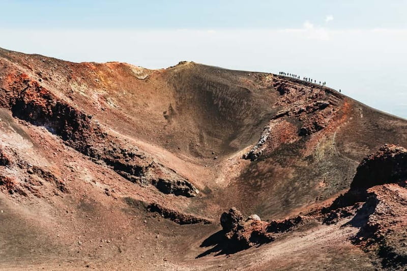 Mount Etna: Summit Trek with Cable Car and snack included - Why an Etna summit trek with cable car is a smarter way to do Etna