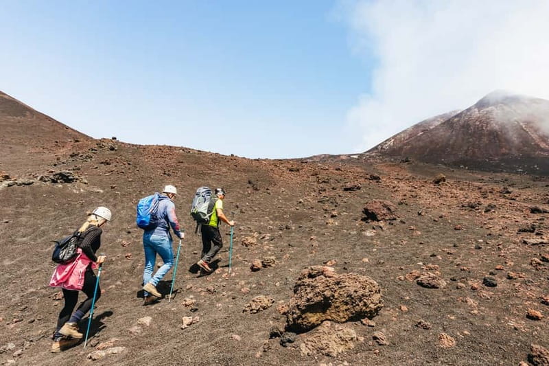 Mount Etna: Summit Trek with Cable Car and snack included - Seeing eastern Sicily from an active volcano (and why the guide’s role is bigger than you think)