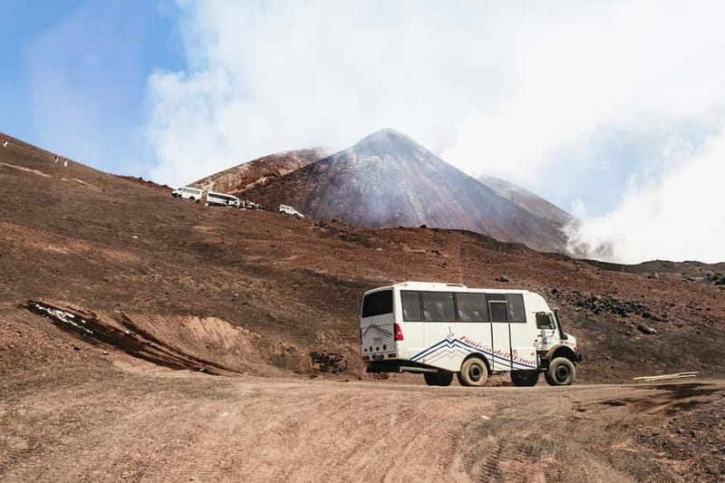 Mount Etna: Summit Trek with Cable Car and snack included - Timing, pacing, and why 4–6 hours can feel shorter or longer