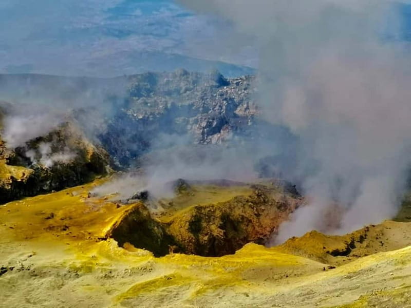 Mount Etna: Summit Trekking Tour - Key highlights worth planning for