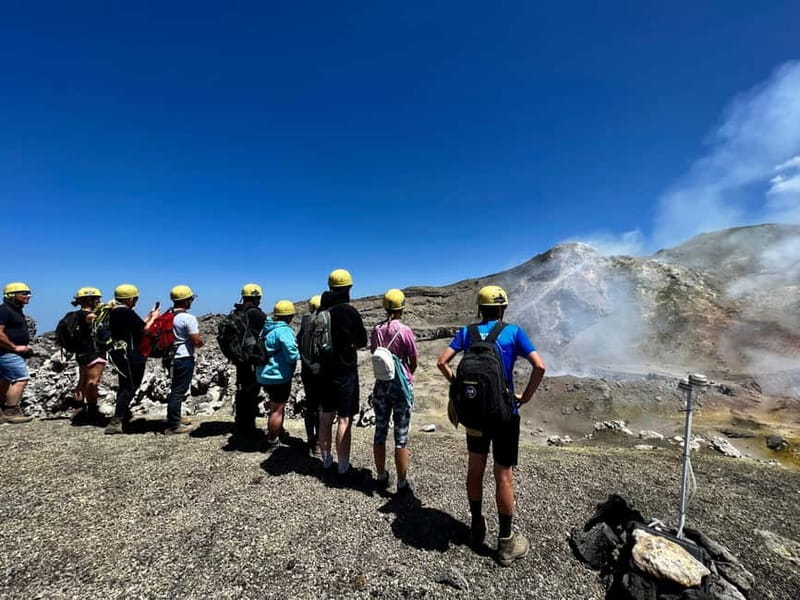 Mount Etna: Summit Trekking Tour - Price and value: $62.63 plus the €50 vehicle ticket