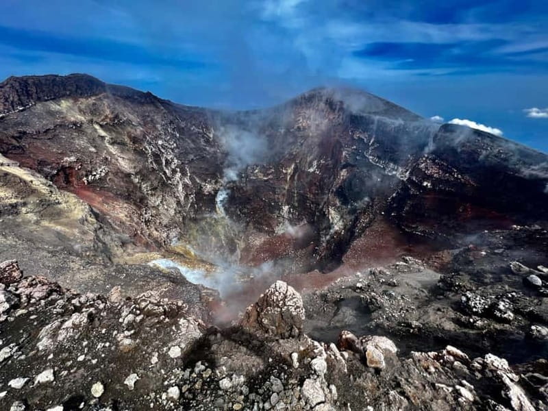 Mount Etna: Summit Trekking Tour - What to bring (and what you can relax about)