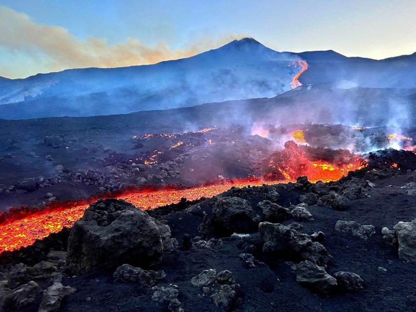 Mount Etna: Summit Trekking Tour - Safety and changing conditions: how the day really works