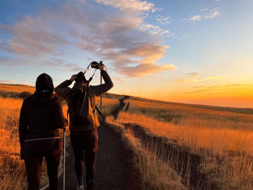 Mount Etna: Sunrise Excursion with an expert Local Guide - Key highlights worth getting up for