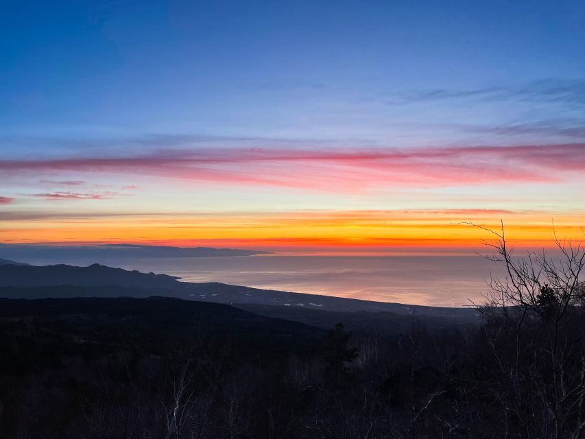 Mount Etna: Sunrise Excursion with an expert Local Guide - FAQ