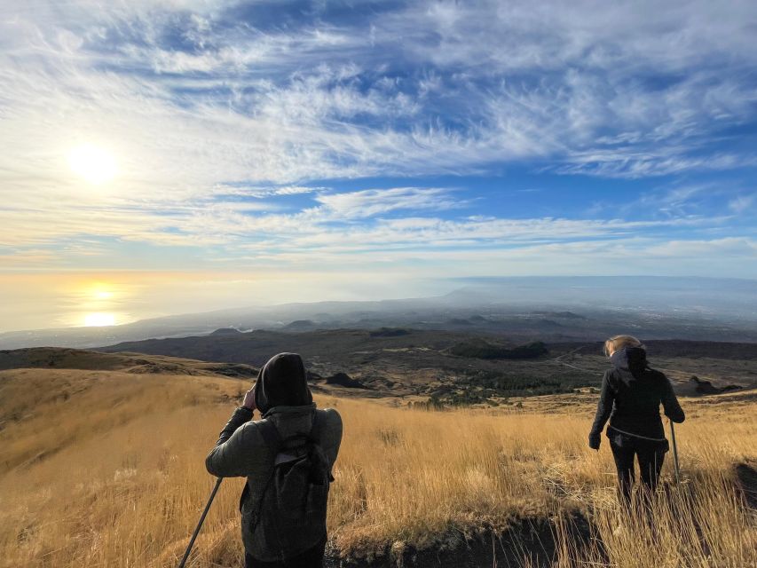 Mount Etna: Sunrise Excursion with an expert Local Guide - What’s included (and why it matters for sunrise)