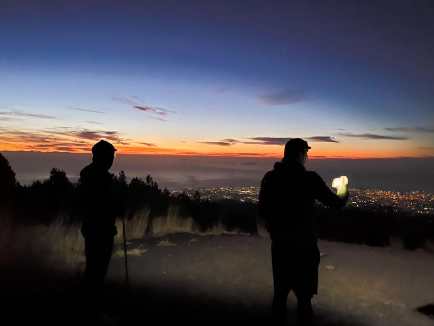 Mount Etna: Sunrise Excursion with an expert Local Guide - Health and comfort: the two things to plan around
