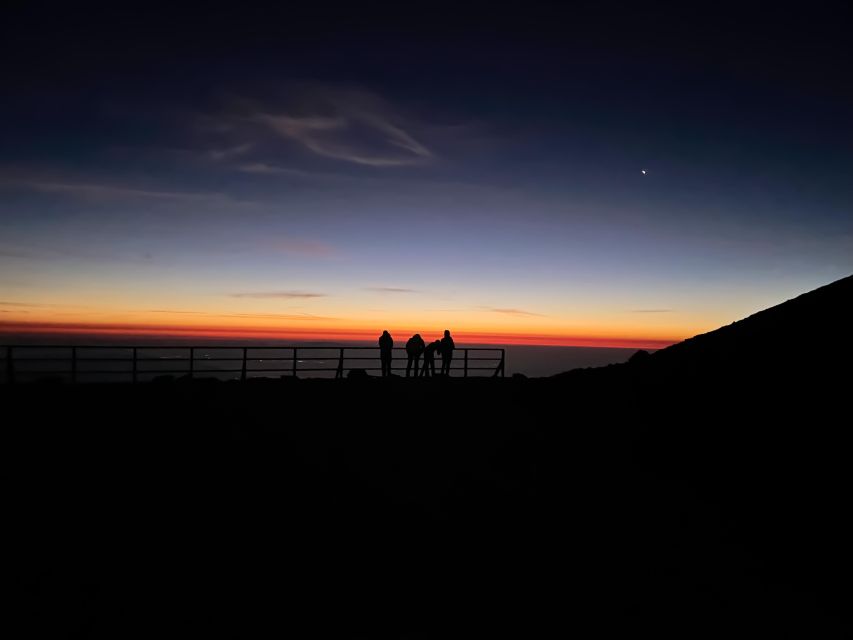 Mount Etna: Sunrise Excursion with an expert Local Guide - The real value of the Etna guide: what they teach as you walk