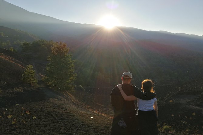 Mount Etna Tour at Sunset - Small Groups from Taormina - Key Things to Know Before You Go