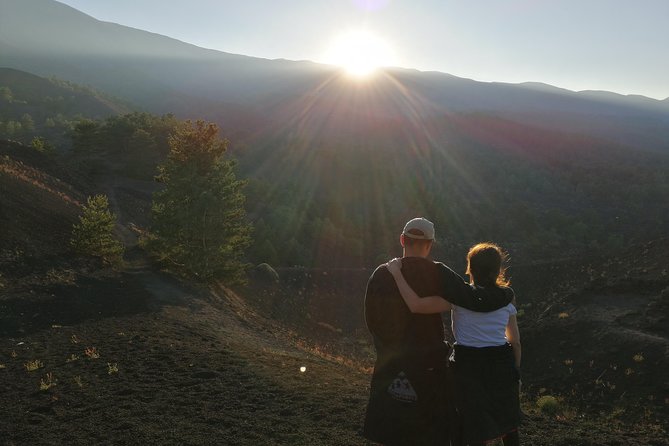 Mount Etna Tour at Sunset - Small Groups from Taormina - Lava Cave Time: What the Helmet and Flashlight Actually Do