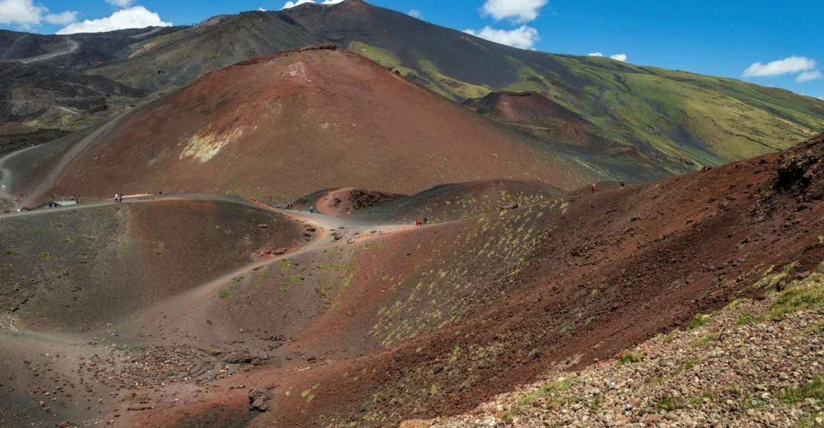 Mount Etna Tour to 1900m from Taormina - Why 1900m on Etna from Taormina feels like the best target