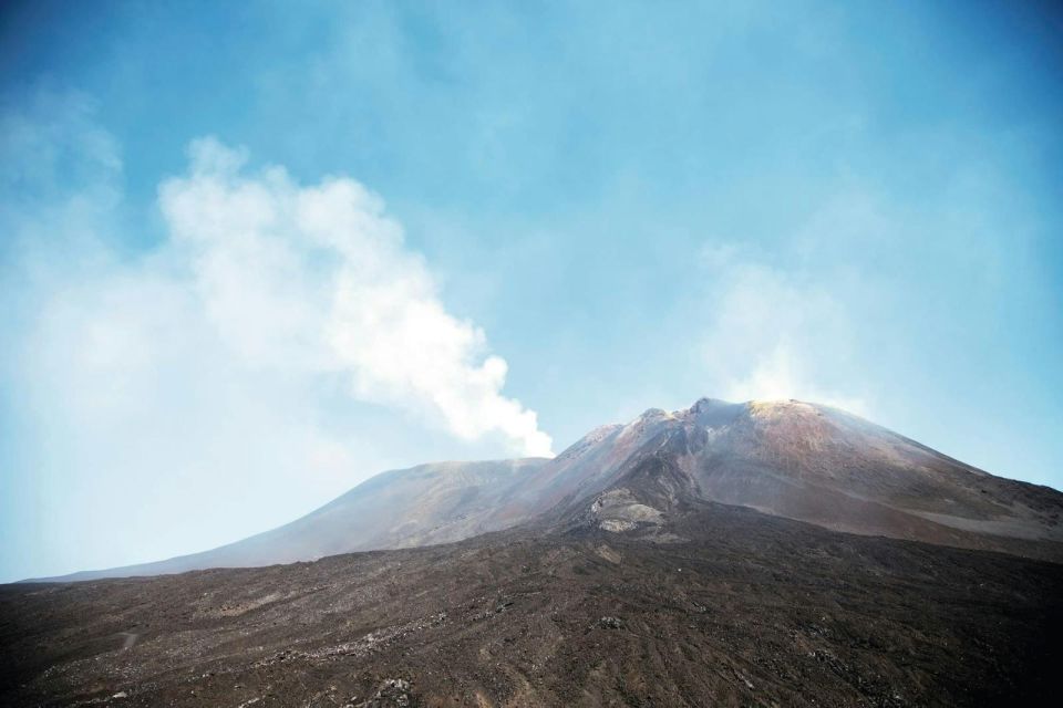 Mount Etna Tour to 1900m from Taormina - Pickup and transfer: the part that makes or breaks a day trip