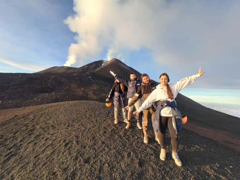 Mount Etna: Tour to the Summit Craters by Cable Car - Key things to know before you go