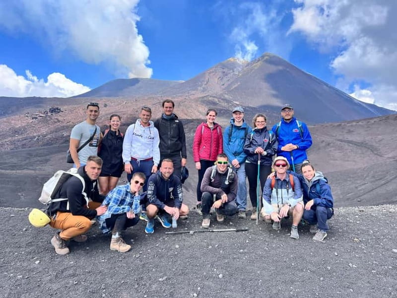 Mount Etna: Tour to the Summit Craters by Cable Car - Cable car start, real trekking finish: what makes this Etna day work