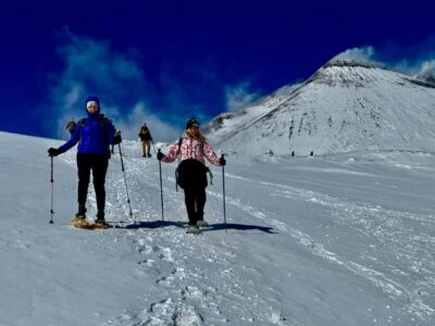 Mount Etna: Tour to the Summit Craters by Cable Car - How long 5.5 hours really feels at Etna altitude