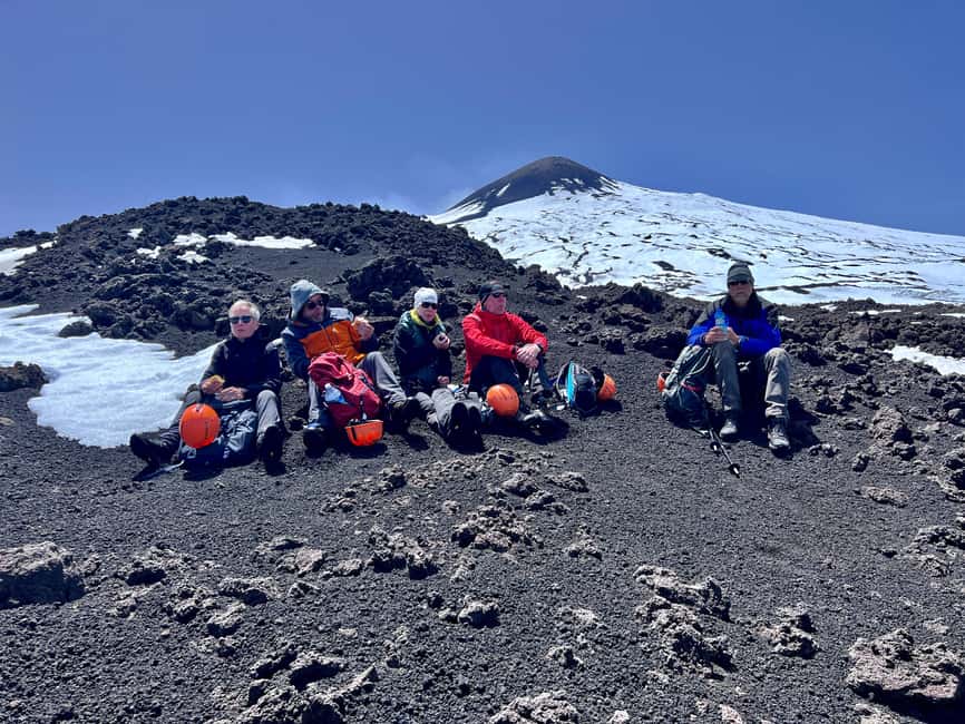 Mount Etna: Tour to the Summit Craters by Cable Car - Gear and guide support: what’s included, what to add, and why it matters