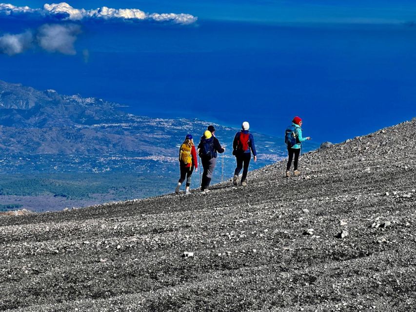 Mount Etna: Tour to the Summit Craters by Cable Car - Price and value: where the €62.63 fits in