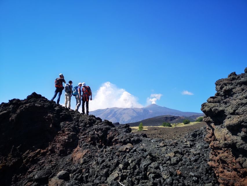 Mount Etna: Trek to the Craters of The 2002 Eruption - Mount Etna’s 2002 fault trek: what makes it worth your time