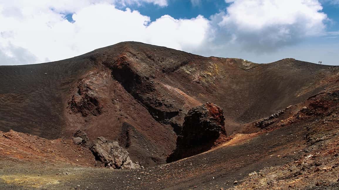Mount Etna: trek with vintage car, tasting sicilian produtcs - Key things that make this tour worth your time