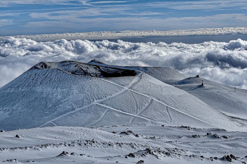 Mount Etna: Volcano Craters Hiking Tour - Price and the Real Cost of Getting to 3,000 Meters