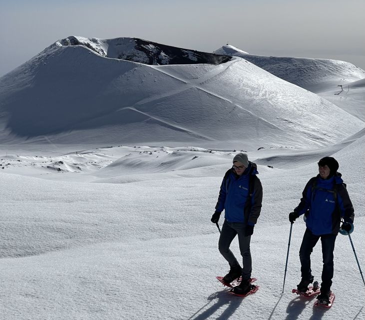 Mount Etna: Volcano Craters Hiking Tour - Valle del Bove Descent and Getting Back Safely