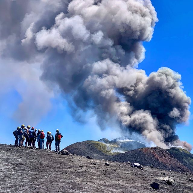 Mount Etna: Volcano Craters Hiking Tour - What to Pack, What to Skip, and Who Should Not Go