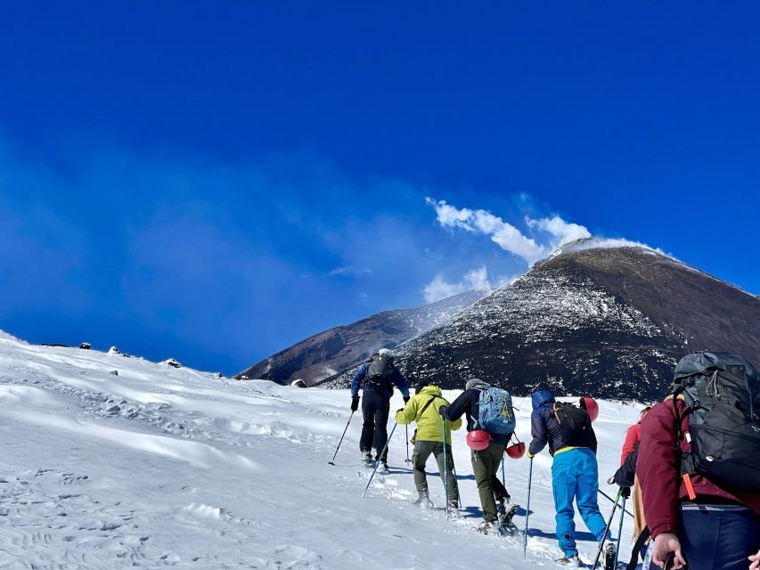 Mount Etna: Volcano Craters Hiking Tour - FAQ