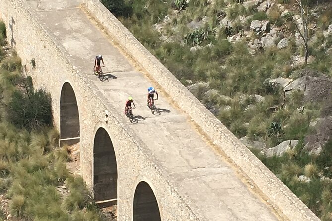 Mount Pellegrino MTB EXPERIENCE - The Climb Up Monte Pellegrino: Cobblestones, Legend, and Practical E-Bike Tips