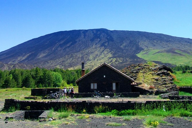 Mountain Biking Etna by MTB or E-Bike - What’s Included: Bike, Safety Gear, and a Few Key Comforts