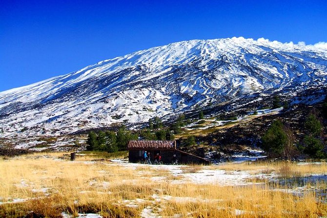 Mountain Biking Etna by MTB or E-Bike - Timing, Distance, and Expectations for a 2-Hour Etna Ride