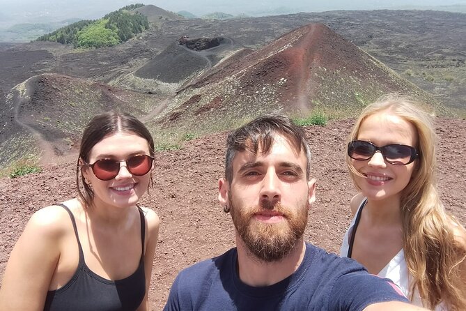 Mt. Etna and Alcantara river full day tour from Catania - Lava cave time: Grotta dei Tre Livelli with helmets and lamps
