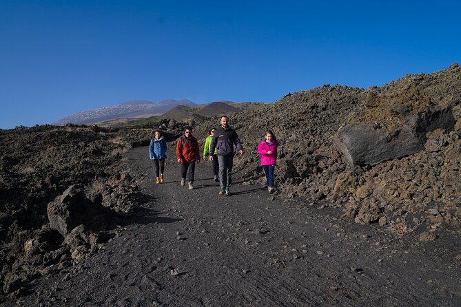 Mt. Etna and Alcantara river full day tour from Catania - Alcantara Gorges: canyon walks, pools, and a castle ruin stop