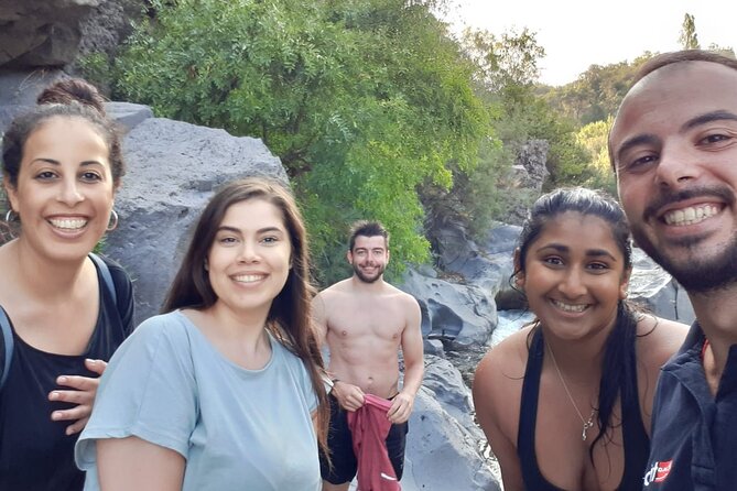 Mt. Etna and Alcantara river full day tour from Taormina - Why this Mt. Etna + Alcantara day works from Taormina