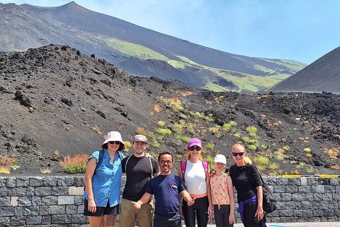 Mt. Etna and Alcantara river full day tour from Taormina - Oro d’Etna sampling: a break that doesn’t feel like a time-waster